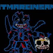 Insanity Nightmare Sans The Nightmare Insanity Megalovania V3
