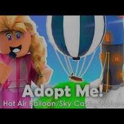 Adopt Me Night Theme