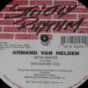 Witch Doktor Armand Van Helden