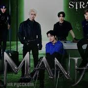 Yumori Stray Kids Maniac Russian Cover На Русском