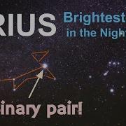 The Brightest Star In The Night Sky