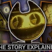 Bendy Secrets Of The Machine