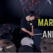 Maroon 5 Animals Drum Cover