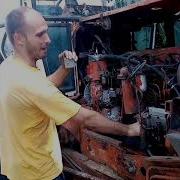 Запуск И Наладка Трактора Юмз 6 После Долгого Простоя