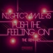 Push The Feeling On U Ness Jedset 2014 Soulheat Radio Edit Nightcrawlers