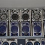 Mi Equipo De Sonido Aiwa Pioneer Kenwood Bomber