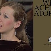 Weihnachtsoratorium Christmas Oratorio Monika Mauch