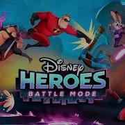 Disney Heroes Battle Mode Soundtrack