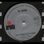 Al Sharp Lose Yourself In The Music