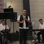 Karen Vardanyan Klarnet Villa Band Live Music 2021