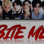 Stray Kids Bite Me