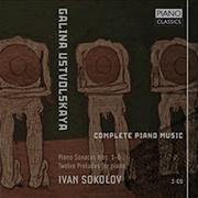 Piano Sonata No 5 Ivan Sokolov