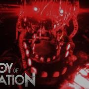 The Joy Of Creation All Jumpscares