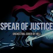 Spear Of Justice Orchestral Cover