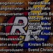 Disney Afternoon Час Диснея На Стс Intro Russian Fanmade Short