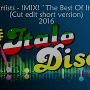 Italo Disco The Best Of Mix