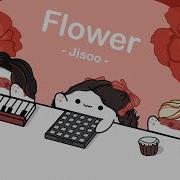 Jisoo Flower Bongo Cat