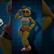 Love Taste Toy Chica Poki Dance