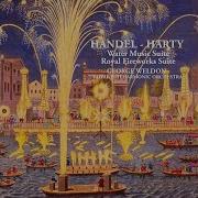 George Weldon Royal Fireworks Suite I Overture