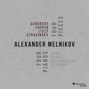 Études Op 10 No 5 In G Flat Major Alexander Melnikov