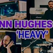 Glenn Hughes The Voice Of Rock Rocking Out Through 2017