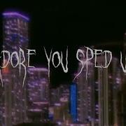 Adore You Speed