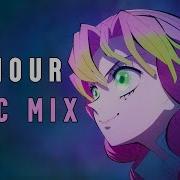 Mitsuri Kanroji Theme Demon Slayer S3 Ep9