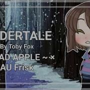 Undertale Bad Apple Au