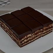 Торт Из Печенья Без Выпечки Вкусный Десерт