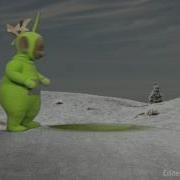 Teletubbies Ending Snow Enhanced With Confusion