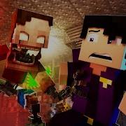 After Show Minecraft Fnaf Animation Music Video Song By Tryhardninja