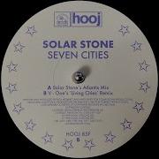 Seven Cities V One S Living Cities Remix Solarstone