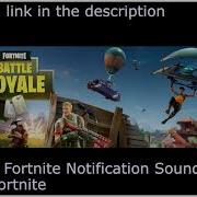 Fortnite Text Tones