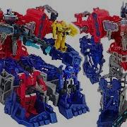 Transformers Svenska