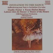 Giselle Act I Waltz Ondrej Lenárd Slovak Radio Symphony Orchestra