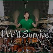 Gloria Gaynor I Will Survive Drum