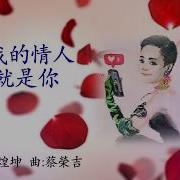 我的情人就是你 邓丽君