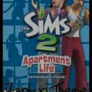 The Sims 2 Apartment Life Build Mode