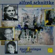 Musica Nostalgica David Geringas Tatjana Schatz