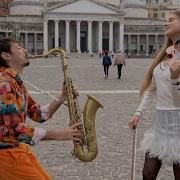 Daniele Vitale Sax Ft Karolina Protsenko Violin