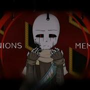 Opinions Meme Undertale Au