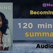 Becoming Michelle Obama Audiobook