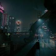 Cyberpunk 2077 City