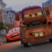 Mater Cars 2