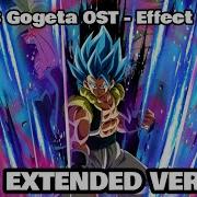 Dokkan Battle Ost Lr Gogeta Blue Remix