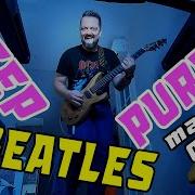 Deep Beatles Purple Mashup