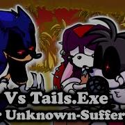 Fnf Unknown Defeat But Tails