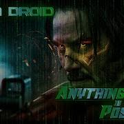 The Neon Droid Anything Is Possible Matrix Tribute