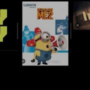 Despicable Me 2 Syfy Intro