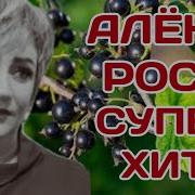 Черная Смородина Песня Алена Росс Привет Андрей